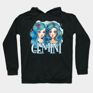 Gemini Hoodie